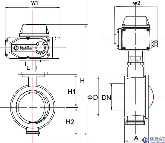 电动V型球阀 4 1 201023141051541 1