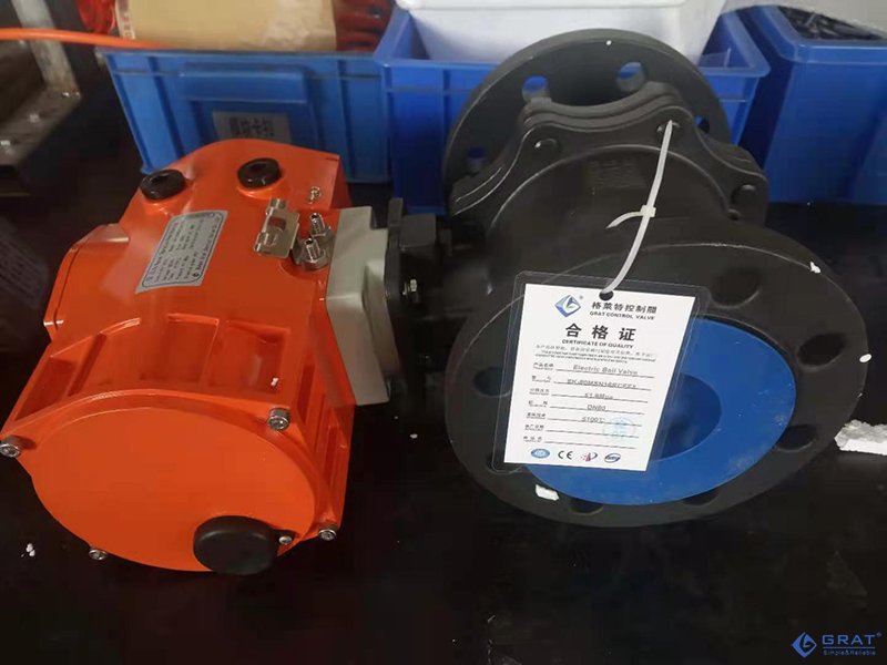 格莱特控制阀助力泰国油气工业发展 3 1 210120110133Y6