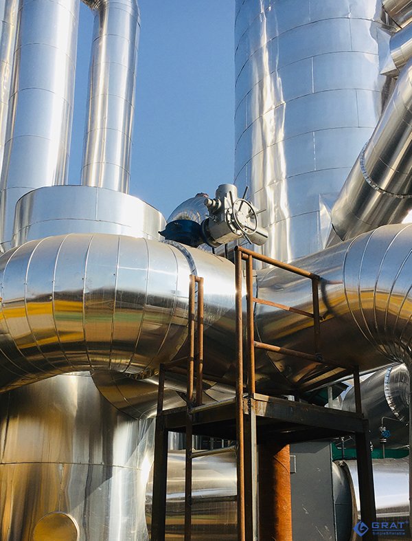 GRAT硬密封电动调节蝶阀在脱硫行业中的应用案例 9 1 2103031331235S