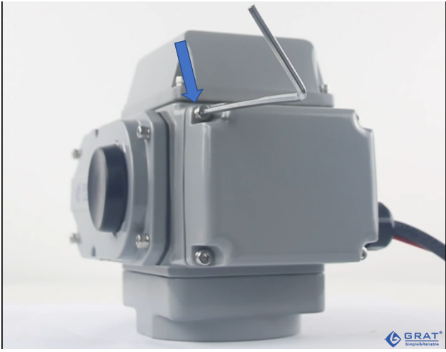 电动执行器的阀门控制器出现Er3/Er4,如何解决? 1 1 23030Q12233532