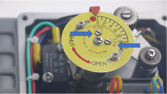 电动执行器的阀门控制器出现Er3/Er4,如何解决? 4 1 23030Q14352435