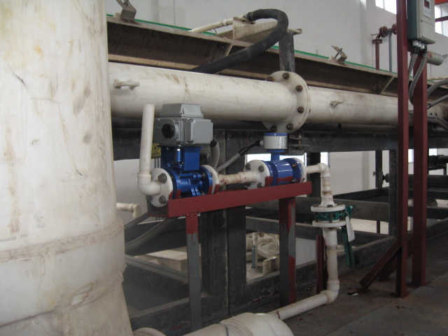 GRAT耐腐蚀电动调节阀应用于强腐蚀化工行业 5 1036064431 0