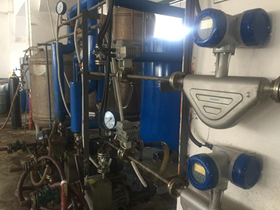 小流量电动调节阀在制药行业中的应用案例 5 103P12434 0