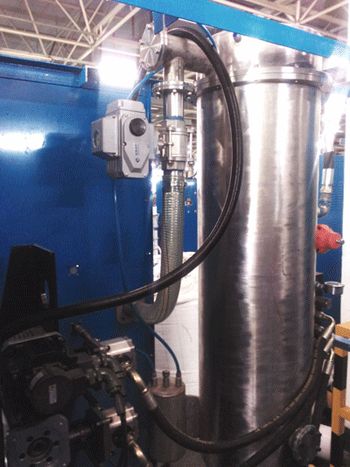 GRAT电动快开球阀在通信行业中的应用 2 104A43F3 0