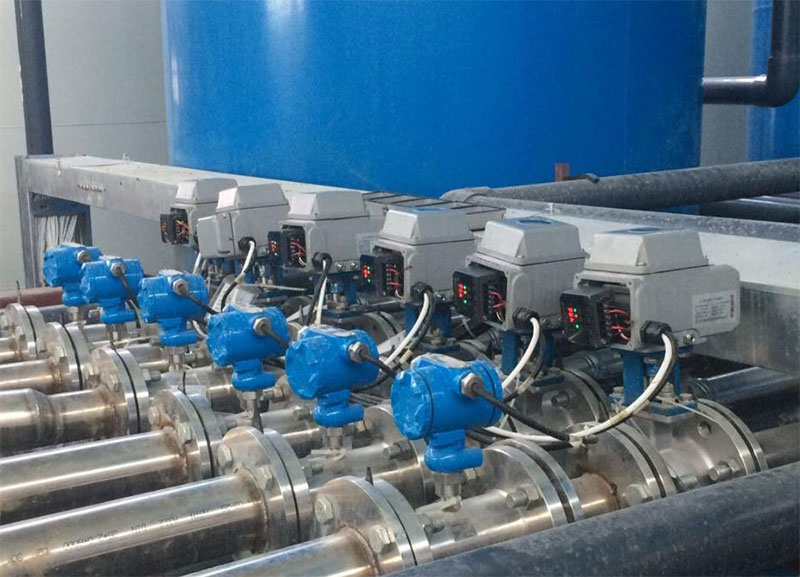 不锈钢304电动球阀在食品行业中的应用案例 2 不锈钢球阀在食品行业的应用案例