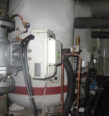 GRAT电动三通球阀系列产品在中央空调离心机组的应用业绩展示 2 1105403131 0