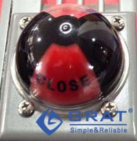 气动阀门的安装与调试步骤 26 指示盖关状态