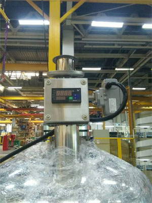 GRAT电动蝶阀在净水系统中的应用 5 11352W1X 0