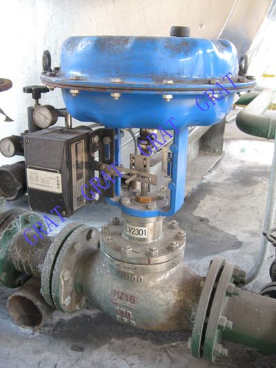 气动薄膜单座阀冶金行业应用 2 1352544044 0