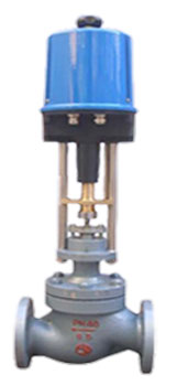 电动单座阀 5 1602135A2 1