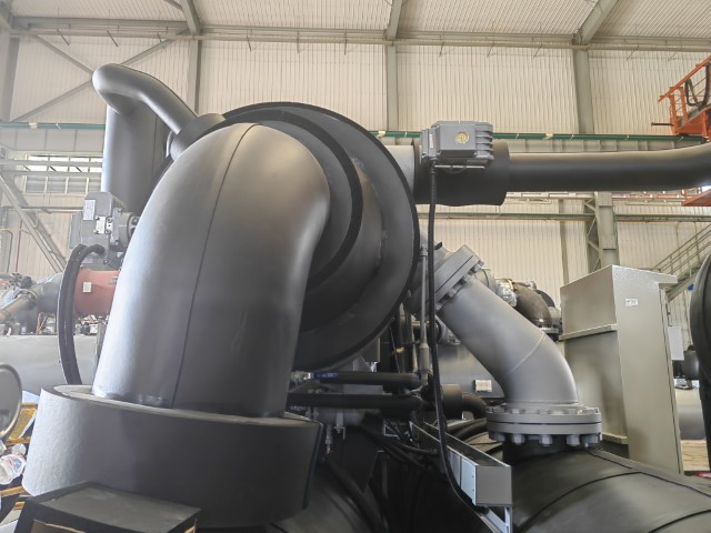 格莱特电动阀在离心机组上的应用 3 193302b5e7b0d8a8fd7603a6a9f51c00