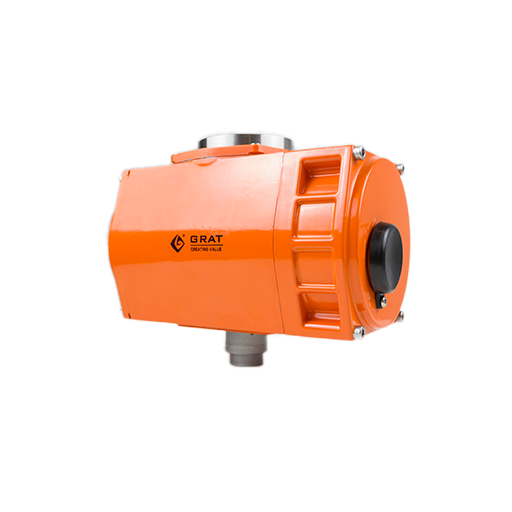 Multi turn Explosion Proof Electric Actuator 6