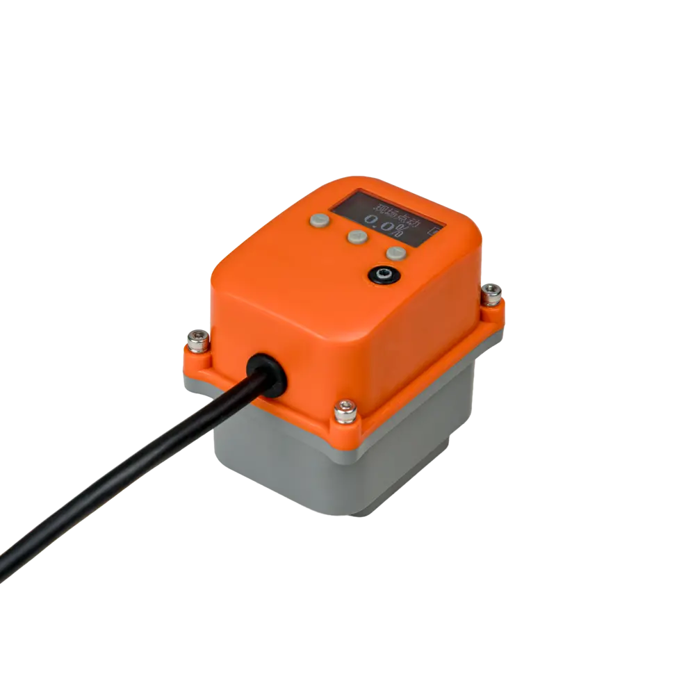 WA-20 物联网微型执行器 1 WA 20物联网微型电动执行器 1