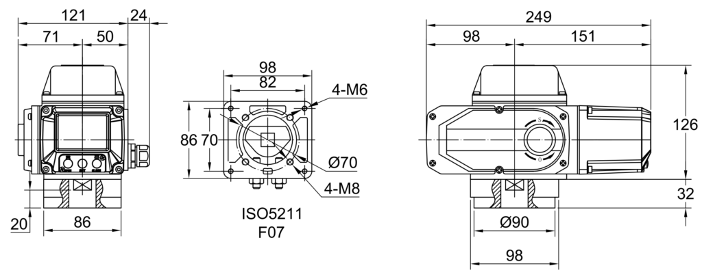 智能电动执行器 7 image 2