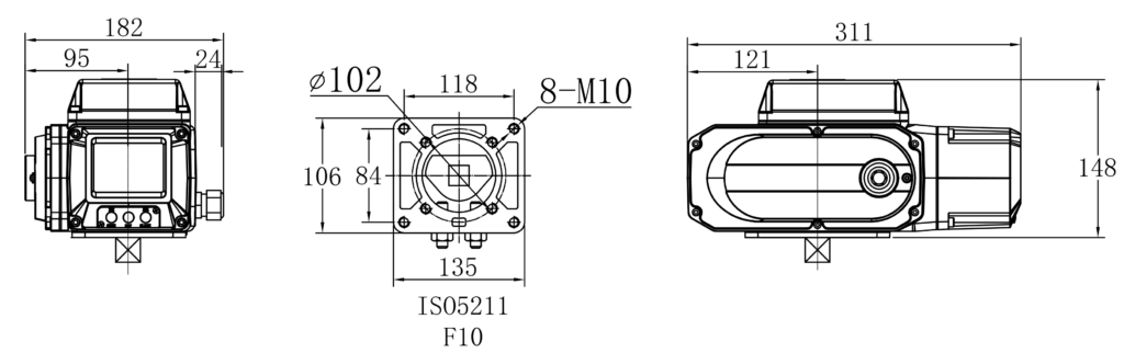 智能电动执行器 8 image 3