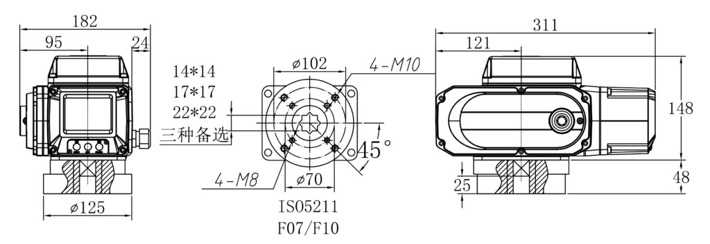 智能电动执行器 9 image 4
