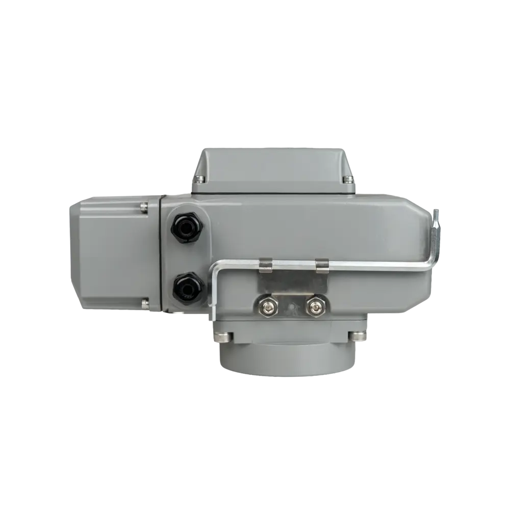 智能电动执行器 4 智能型执行器后