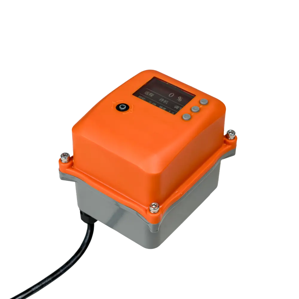 WA-50物联网微型电动执行器 1 WA 50物联网微型电动执行器 1