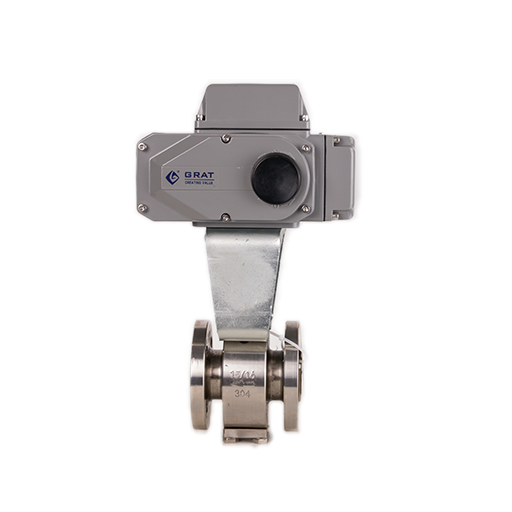 GRAT硬密封调节球阀 GRAT硬密封调节球阀