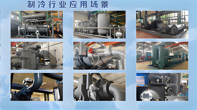 筑牢制冷稳定核心:工业冷水机组选 GRAT 导叶电机 25 329901d3-96c9-4805-9852-282dd561a7fd