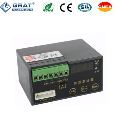 KZQ08-3A-P电动执行器位置发送器 KZQ08-3A-P电动执行器位置发送器