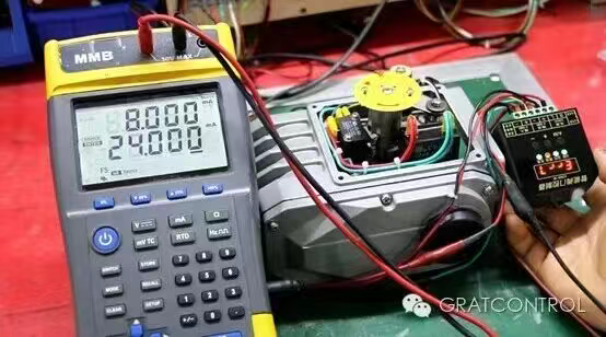 阀门控制器错误代码 Er7:给定电流过大 2 image 8