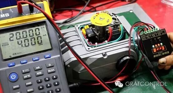 阀门控制器错误代码 Er8/Er9:阀位小于下限/上限 5 image 9