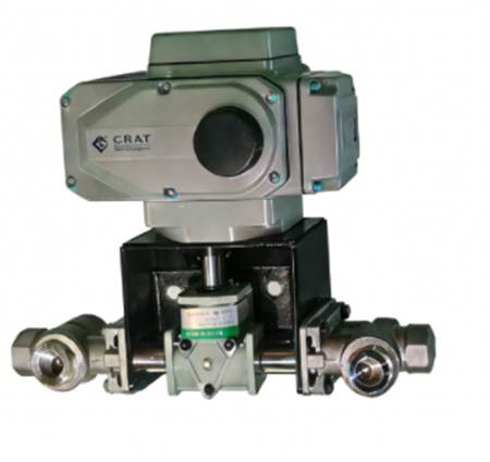 GRAT六通阀温控单元:精准控温守护汽车漆面质感 4 image