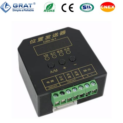 KZQ08-3B-P 电动执行器位置发送器 KZQ08-3B-P 电动执行器位置发送器