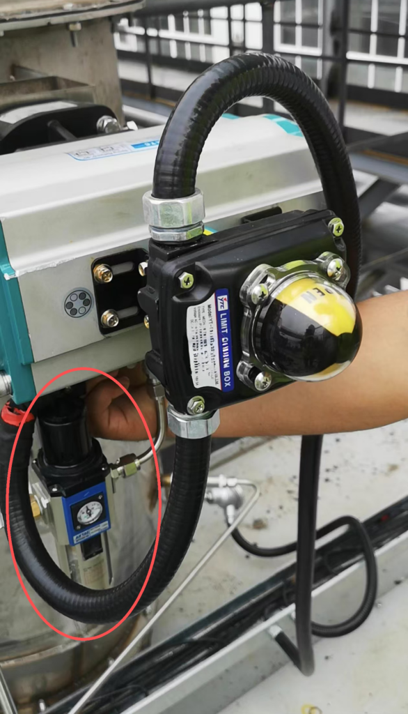 气动阀门附件:过滤减压阀安装规范 7 微信图片 2025 09 04 152342 222