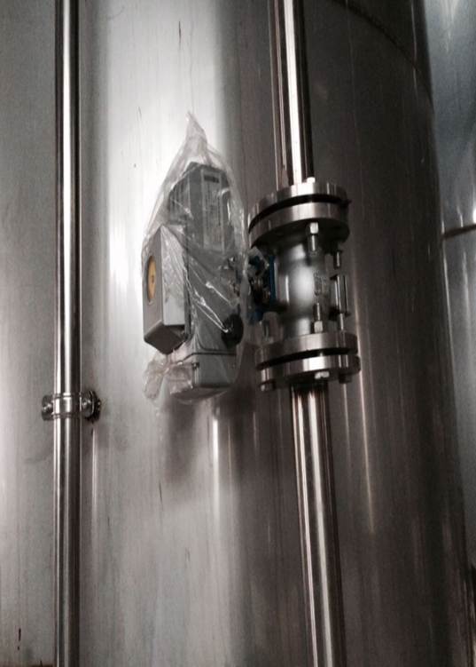 电动硬密封球阀:蒸汽行业专用控制装备 2 image