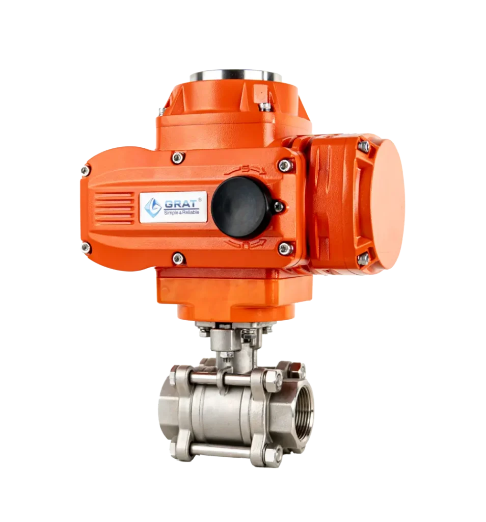 防爆内螺纹球阀1 防爆内螺纹球阀1