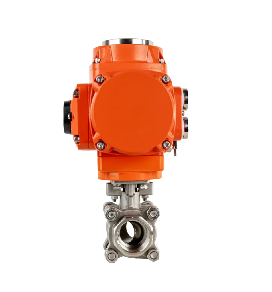 防爆内螺纹球阀2 防爆内螺纹球阀2