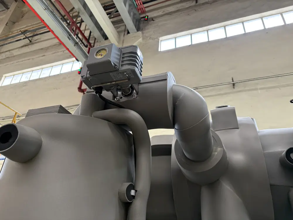 导叶电机在空调制冷中的应用 4 导叶电机在空调制冷中的应用 1