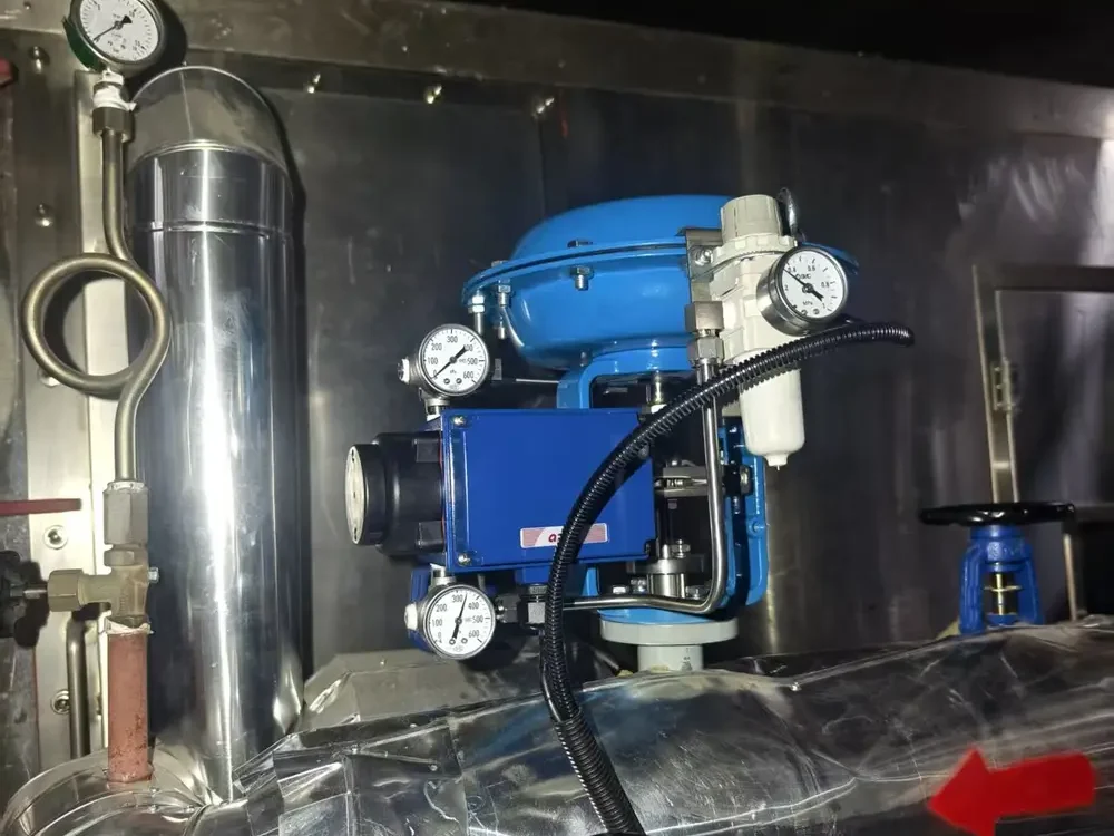 气动单座调节阀在锂电行业中的应用 3 气动单座调节阀在锂电行业中的应用 1 edited