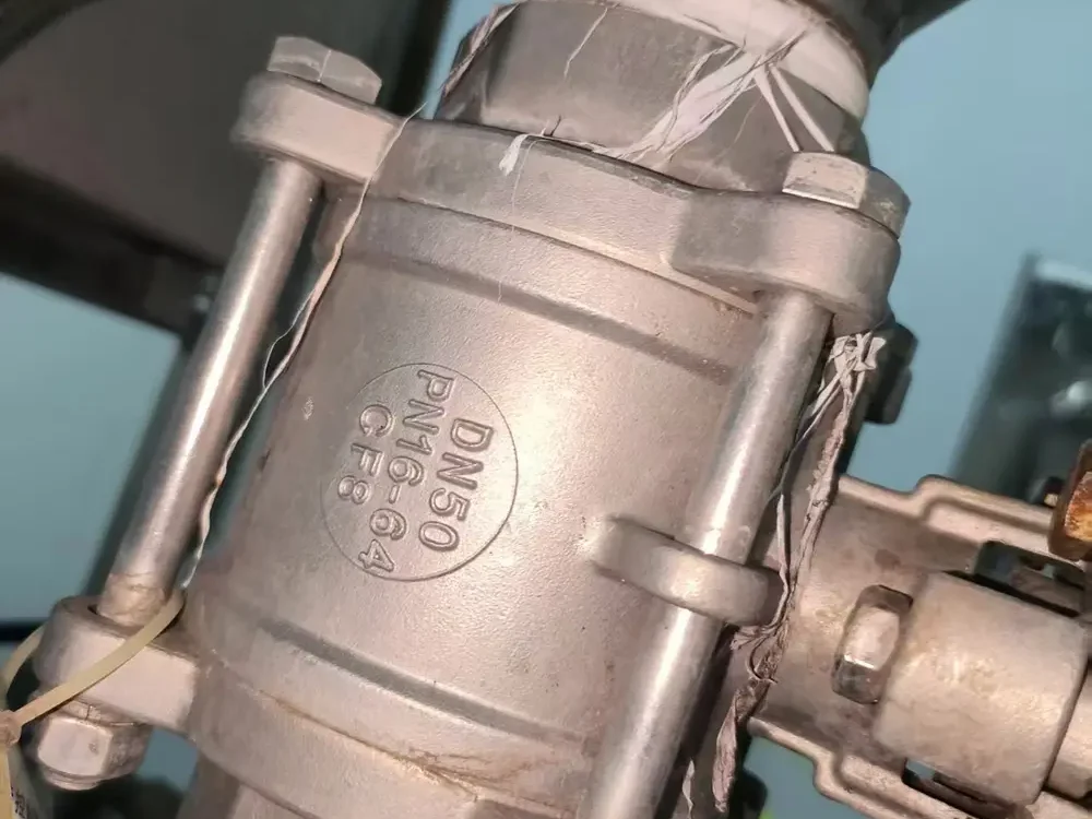 防爆电动固定球V型调节阀在空调回水系统中的应用 3 气动开关内螺纹球阀在米饭机中的应用2 1 edited