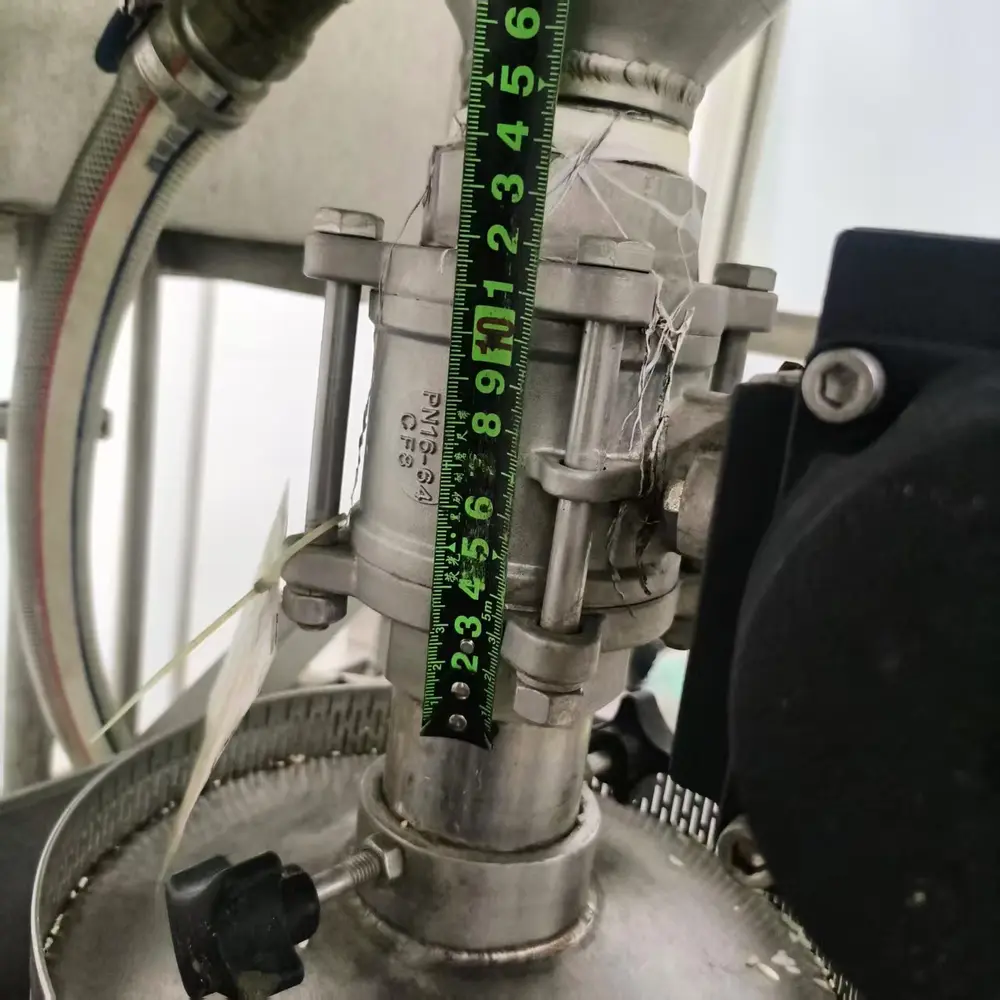 气动开关内螺纹球阀在米饭机中的应用 2 气动开关内螺纹球阀在米饭机中的应用2