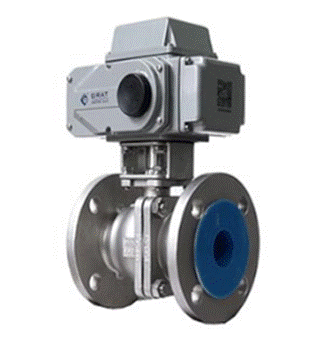 格莱特电动阀在离心机组上的应用 2 436c7f30cdbdce815ba17e647b3395cb