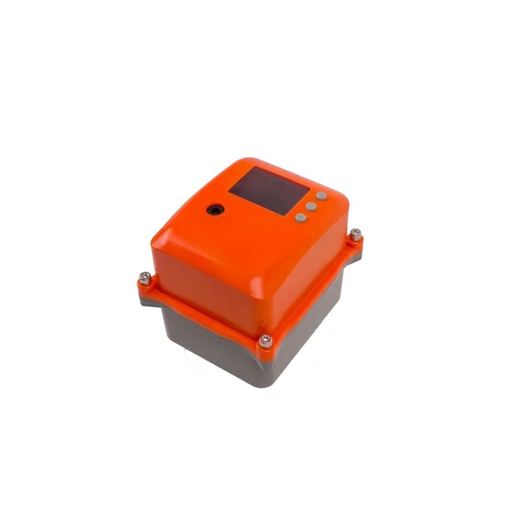 50Nm IoT Mini Electric Actuator 7