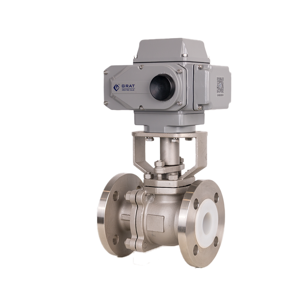 电动阀门和气动阀门该怎么选? 7 8ffa54ebfe40705af8689f71ad30e0f6