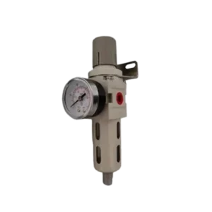 气动阀门附件:过滤减压阀安装规范 5 Air Filter Pressure Regulator 1