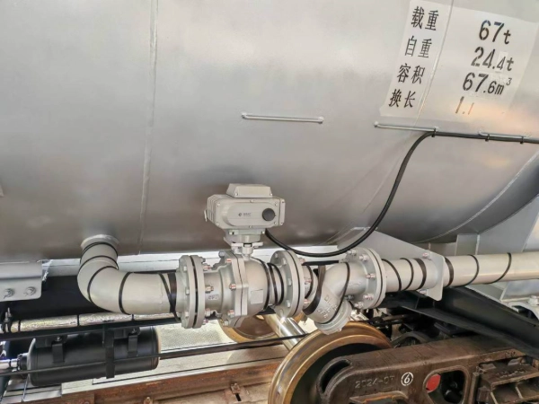 Case-Insulator Washing-1 Excellent Environmental Compatibility - GRAT Automation Solutions for Railway Insulator Washing Systems