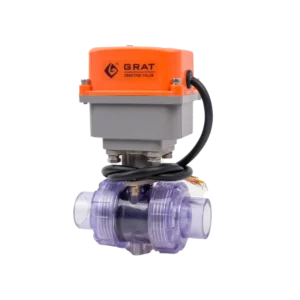 GRAT Iot mini motorized control valve