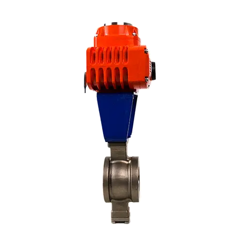 Explosion-Proof Electric Hard-Sealed Ball Valve 3 Explosion Proof Electric Hard Sealed Ball Valve 3