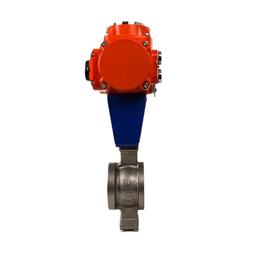 Explosion-Proof Electric Hard-Sealed Ball Valve 4 Explosion Proof Electric Hard Sealed Ball Valve 4