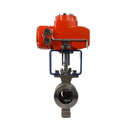 Explosion-Proof Electric Hard-Sealed Ball Valve 5 Explosion Proof Electric Hard Sealed Ball Valve 5