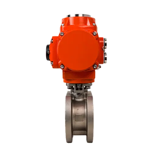 Explosion-proof Electric Ball Valve 2 Explosion proof Electric Ball Valve 2 1