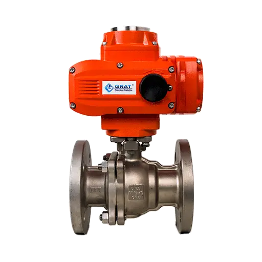 Explosion-proof Electric Ball Valve 2 Explosion proof Electric Ball Valve 2 2