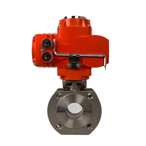 Explosion-proof Electric Ball Valve 3 Explosion proof Electric Ball Valve 3 1