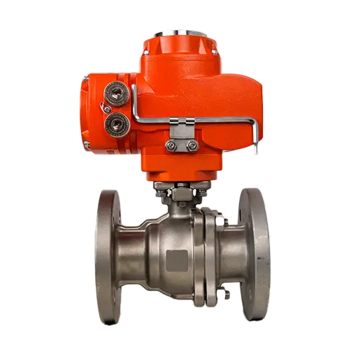 Explosion-proof Electric Ball Valve 3 Explosion proof Electric Ball Valve 3 2
